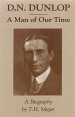 Book Cover for D.N. DUNLOP