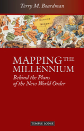 Book Cover for MAPPING THE MILLENNIUM