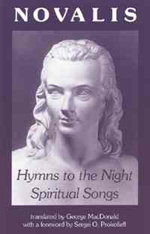 Book Cover for HYMNS TO THE NIGHT / SPIRITUAL SONGS