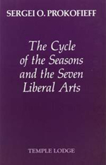 Book Cover for THE CYCLE OF THE SEASONS AND THE SEVEN LIBERAL ARTS