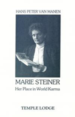 Book Cover for MARIE STEINER