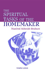 Book Cover for THE SPIRITUAL TASKS OF THE HOMEMAKER