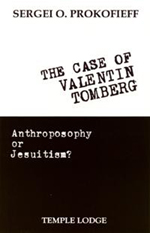 Book Cover for THE CASE OF VALENTIN TOMBERG