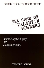 Book Cover for THE CASE OF VALENTIN TOMBERG