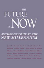 Book Cover for THE FUTURE IS NOW