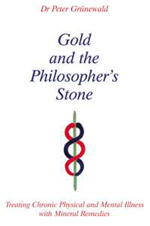 Book Cover for GOLD AND THE PHILOSOPHER'S STONE