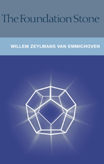 Book Cover for THE FOUNDATION STONE