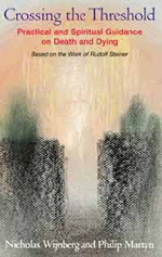 Book Cover for CROSSING THE THRESHOLD
