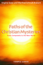 Book Cover for PATHS OF THE CHRISTIAN MYSTERIES