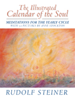 Book Cover for THE ILLUSTRATED CALENDAR OF THE SOUL