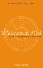 Book Cover for THE TRANSFORMATION OF EVIL