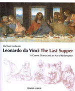 Book Cover for LEONARDO DA VINCI - THE LAST SUPPER