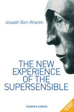 Book Cover for THE NEW EXPERIENCE OF THE SUPERSENSIBLE