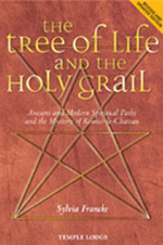 Book Cover for THE TREE OF LIFE AND THE HOLY GRAIL