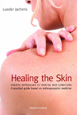 Book Cover for HEALING THE SKIN