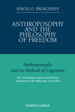 Book Cover for ANTHROPOSOPHY AND THE PHILOSOPHY OF FREEDOM