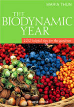 Book Cover for THE BIODYNAMIC YEAR 