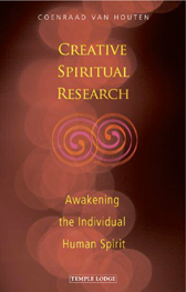 Book Cover for CREATIVE SPIRITUAL RESEARCH