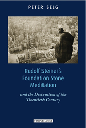 Book Cover for RUDOLF STEINER'S FOUNDATION STONE MEDITATION