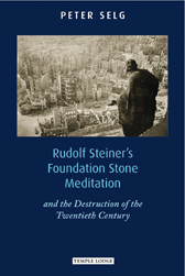Book Cover for RUDOLF STEINER'S FOUNDATION STONE MEDITATION