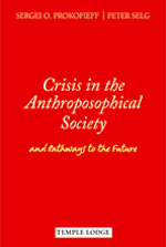 Book Cover for CRISIS IN THE ANTHROPOSOPHICAL SOCIETY