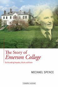 Book Cover for THE STORY OF EMERSON COLLEGE