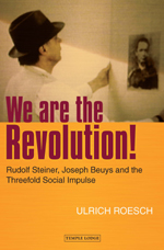 Book Cover for WE ARE THE REVOLUTION!
