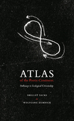 Book Cover for ATLAS OF THE POETIC CONTINENT