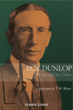 Book Cover for D. N. DUNLOP