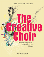 Book Cover for THE CREATIVE CHOIR