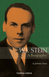 Book Cover for W.J. STEIN