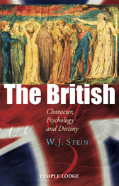 Book Cover for THE BRITISH