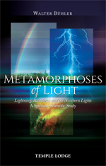Book Cover for METAMORPHOSES OF LIGHT