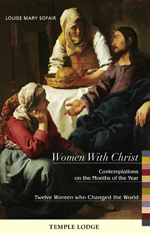 Book Cover for WOMEN WITH CHRIST