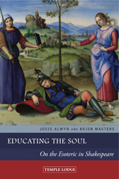 Book Cover for EDUCATING THE SOUL