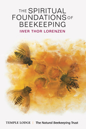 Book Cover for THE SPIRITUAL FOUNDATIONS OF BEEKEEPING