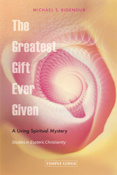 Book Cover for THE GREATEST GIFT EVER GIVEN