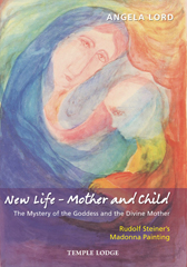 Book Cover for NEW LIFE – MOTHER AND CHILD