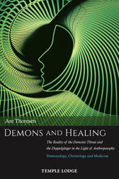 Book Cover for DEMONS AND HEALING