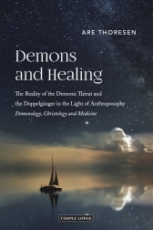 Book Cover for DEMONS AND HEALING