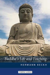Book Cover for BUDDHA'S LIFE AND TEACHING