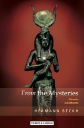 Book Cover for FROM THE MYSTERIES