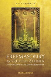 Book Cover for FREEMASONRY AND RUDOLF STEINER
