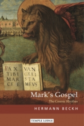 Book Cover for MARK’S GOSPEL