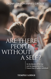 Book Cover for ARE THERE PEOPLE WITHOUT A SELF?
