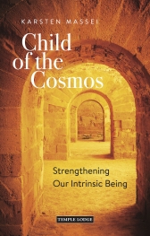 Book Cover for CHILD OF THE COSMOS
