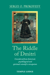 Book Cover for THE RIDDLE OF DMITRI
