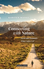 Book Cover for CONNECTING WITH NATURE
