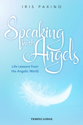Book Cover for SPEAKING WITH ANGELS