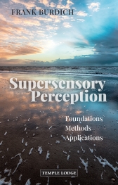 Book Cover for SUPERSENSORY PERCEPTION
